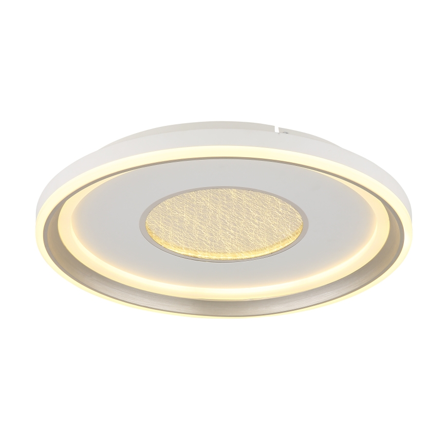 Globo - LED Pritemdomas lubinis šviestuvas LED/48W/230V 2700-6000K diametras 48 cm + nuotolinio valdymo pultas