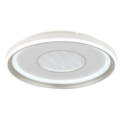 Globo - LED Pritemdomas lubinis šviestuvas LED/48W/230V 2700-6000K diametras 48 cm + nuotolinio valdymo pultas