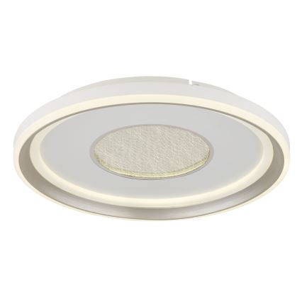 Globo - LED Pritemdomas lubinis šviestuvas LED/48W/230V 2700-6000K diametras 48 cm + nuotolinio valdymo pultas