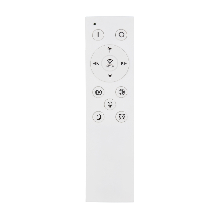 Globo - LED Pritemdomas lubinis šviestuvas LED/48W/230V 2700-6000K diametras 48 cm + nuotolinio valdymo pultas