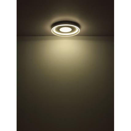 Globo - LED Pritemdomas lubinis šviestuvas LED/48W/230V 2700-6000K diametras 48 cm + nuotolinio valdymo pultas