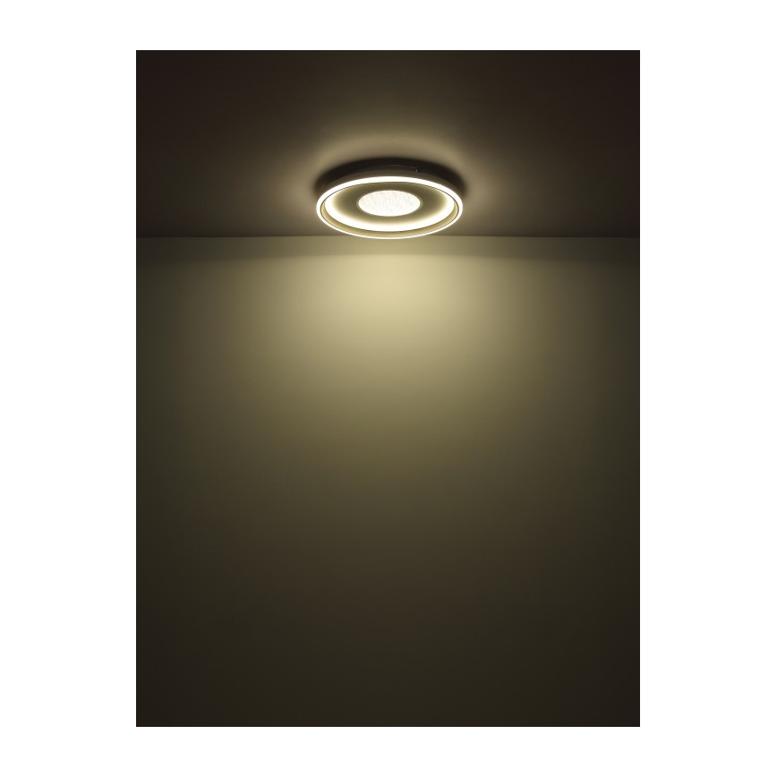 Globo - LED Pritemdomas lubinis šviestuvas LED/48W/230V 2700-6000K diametras 48 cm + nuotolinio valdymo pultas