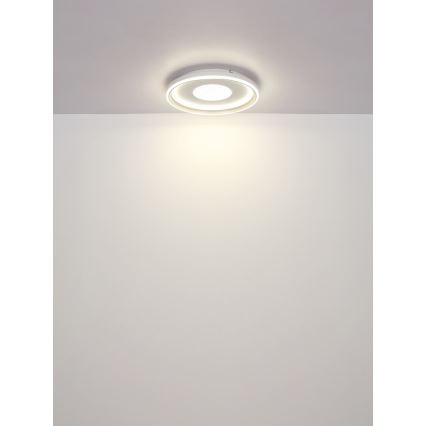 Globo - LED Pritemdomas lubinis šviestuvas LED/48W/230V 2700-6000K diametras 48 cm + nuotolinio valdymo pultas