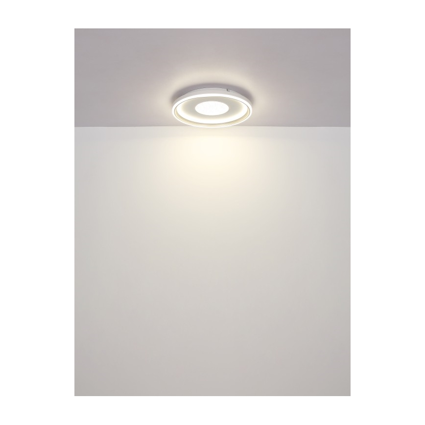 Globo - LED Pritemdomas lubinis šviestuvas LED/48W/230V 2700-6000K diametras 48 cm + nuotolinio valdymo pultas