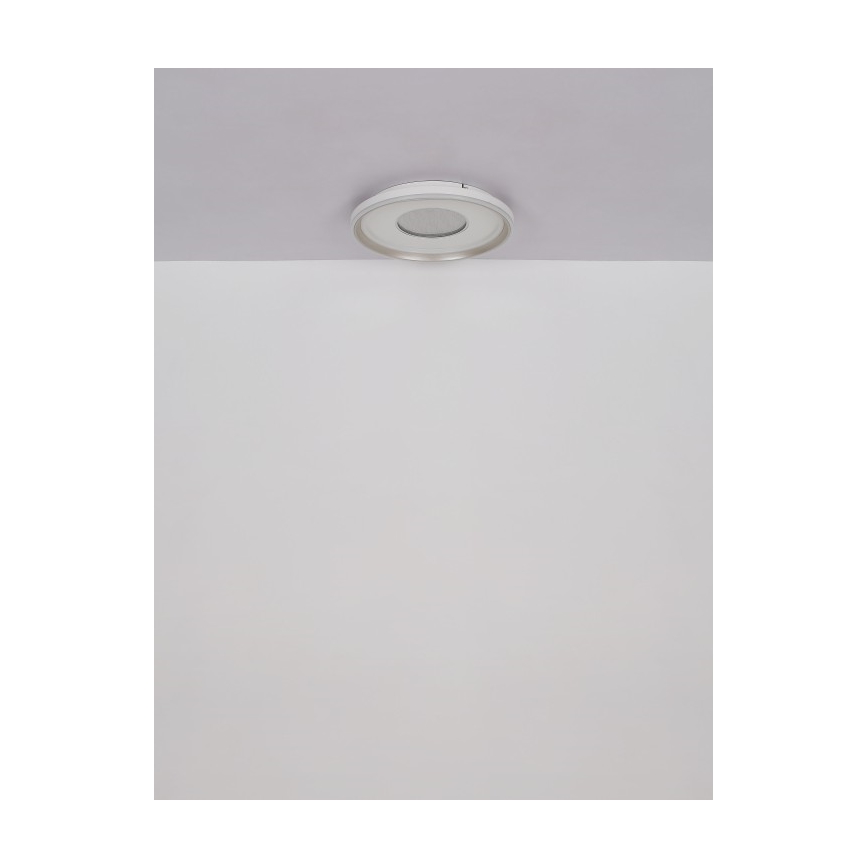 Globo - LED Pritemdomas lubinis šviestuvas LED/48W/230V 2700-6000K diametras 48 cm + nuotolinio valdymo pultas