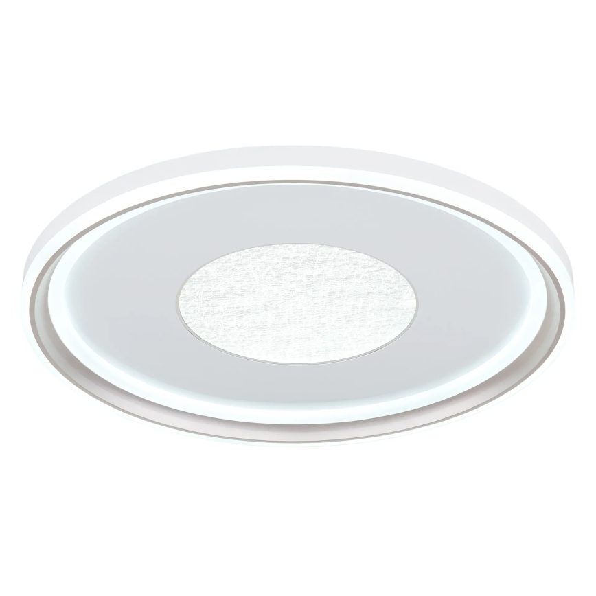 Globo - reguliuojamas LED lubų šviestuvas, 60 W, 230 V, 2700–6000 K, Ø 59 cm, smėlinis, su nuotolinio valdymo pultu