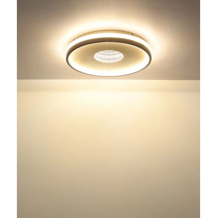 Globo - reguliuojamas LED lubinis šviestuvas LED/30W/230V 2700-6500K Ø 41 cm + nuotolinis valdymas
