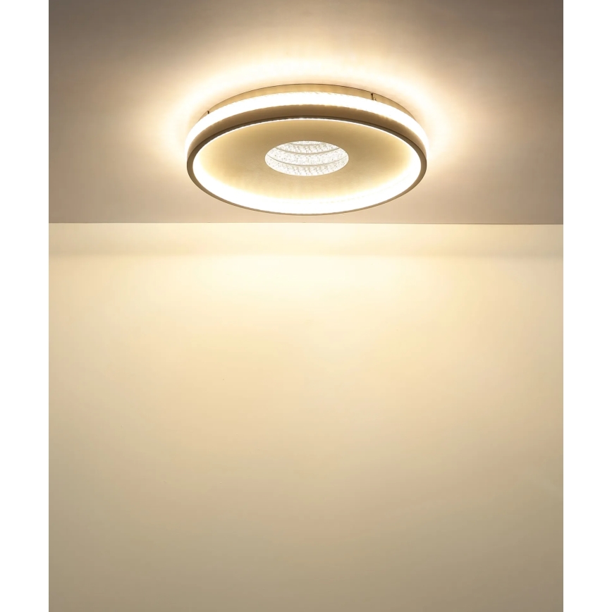 Globo - reguliuojamas LED lubinis šviestuvas LED/30W/230V 2700-6500K Ø 41 cm + nuotolinis valdymas