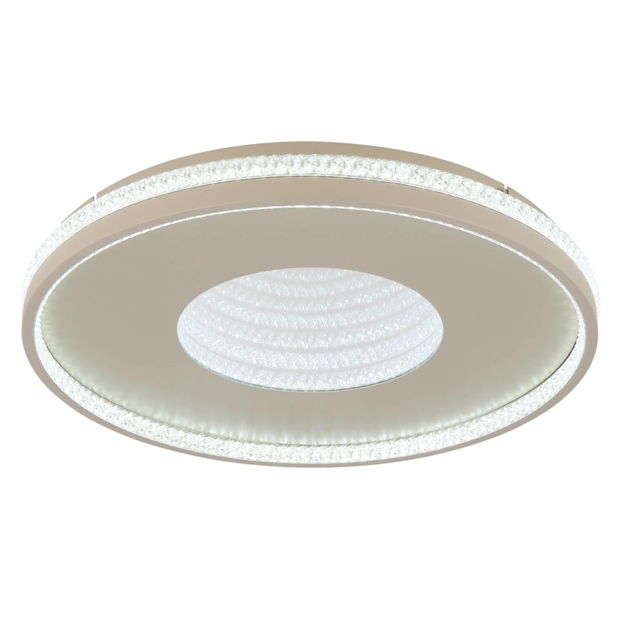 Globo – reguliuojamo ryškumo LED lubinis šviestuvas LED/40W/230V 2700–6500K, skersmuo 50,5 cm, su nuotoliniu pulteliu