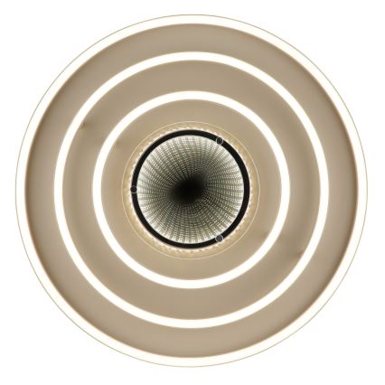 Globo - LED lubinis šviestuvas LED/40W/230V 3000/4000/6000K skersmuo 51 cm smėlio spalvos