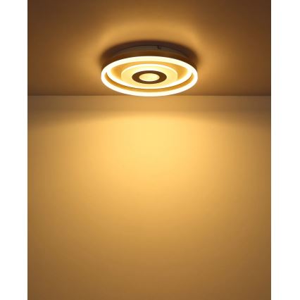 Globo - LED lubinis šviestuvas LED/24W/230V 3000K Ø 40 cm