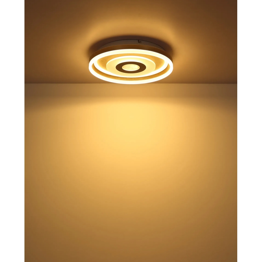 Globo - LED lubinis šviestuvas LED/24W/230V 3000K Ø 40 cm
