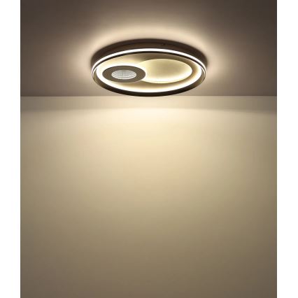 Globo - LED lubinis šviestuvas LED/36W/230V 3000/4500/6500K skersmuo 50 cm