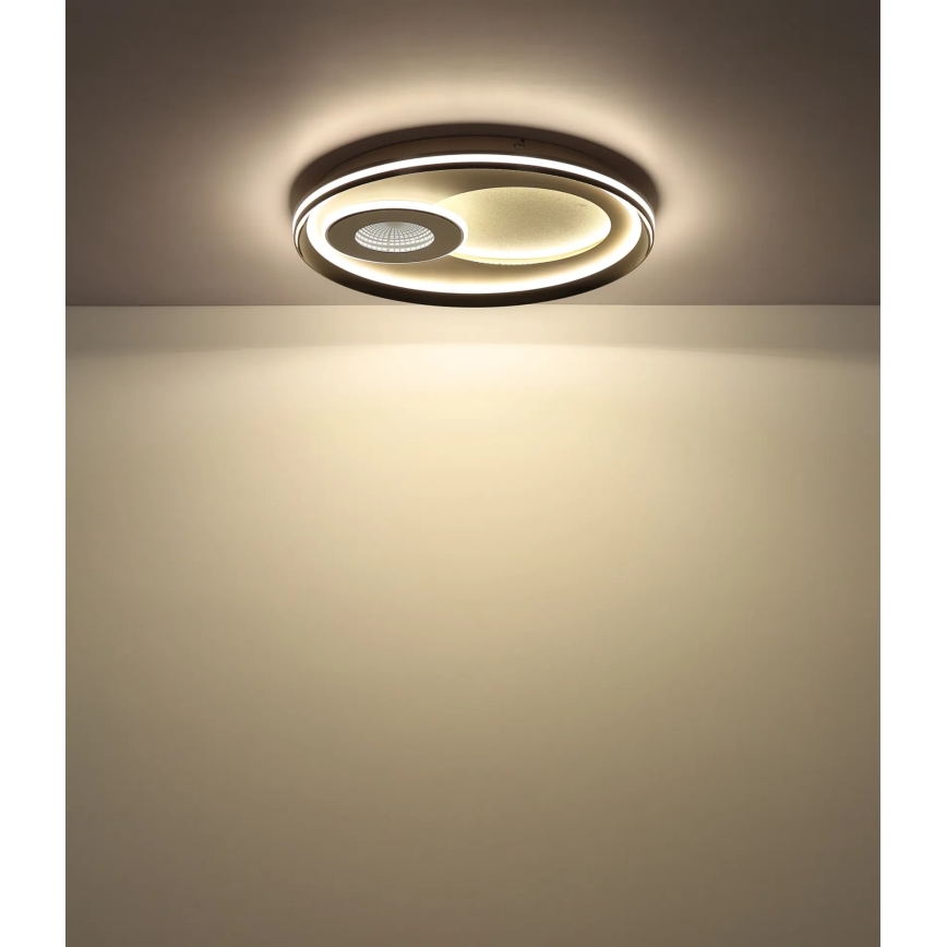 Globo - LED lubinis šviestuvas LED/36W/230V 3000/4500/6500K skersmuo 50 cm
