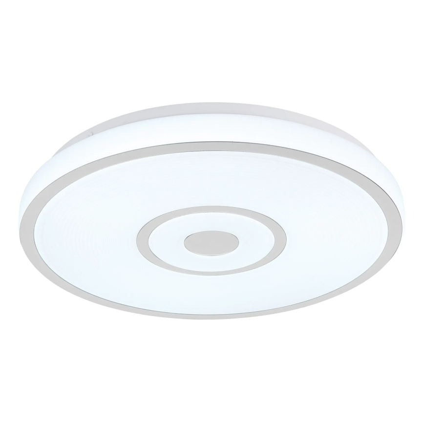 Globo - LED lubų šviestuvas LED/24W/230V 3000/4000/6000K, skersmuo 38 cm, matinis chromas