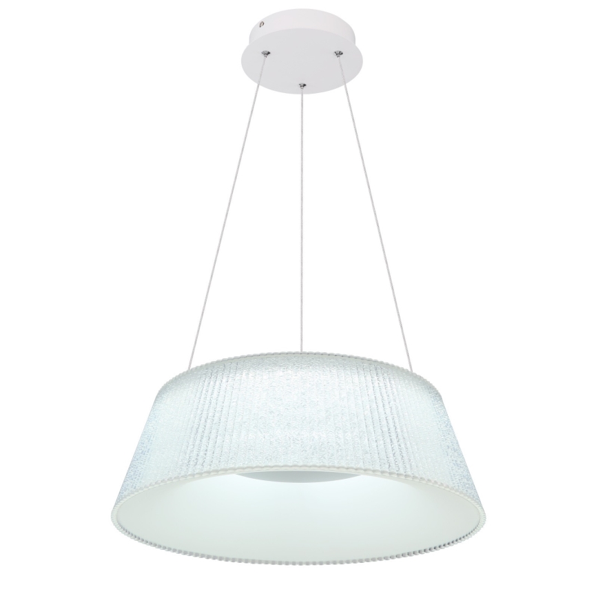 Globo - LED pritemdomas šviestuvas ant virvės  CROTONE LED / 45W / 230V + Nuotolinio valdymo pultas