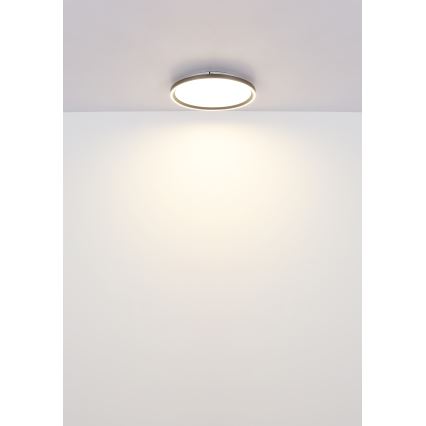 Globo - LED Pritemdomas lubinis šviestuvas LED/48W/230V 2700-6000K + nuotolinio valdymo pultas diametras 50 cm