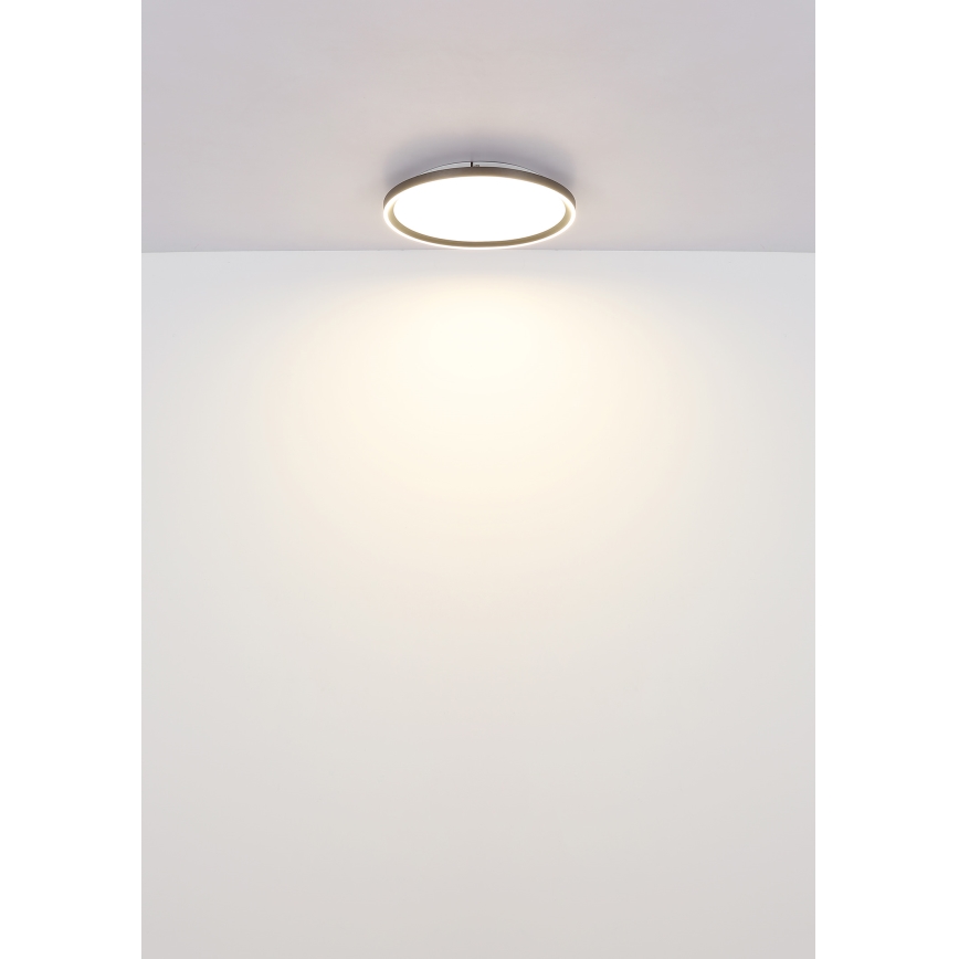 Globo - LED Pritemdomas lubinis šviestuvas LED/48W/230V 2700-6000K + nuotolinio valdymo pultas diametras 50 cm