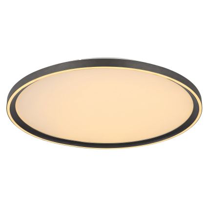 Globo - LED Pritemdomas lubinis šviestuvas LED/48W/230V 2700-6000K + nuotolinio valdymo pultas diametras 50 cm