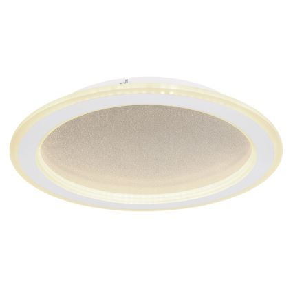 Globo - LED Pritemdomas lubinis šviestuvas LED/24W/230V 2700-6000K + nuotolinio valdymo pultas