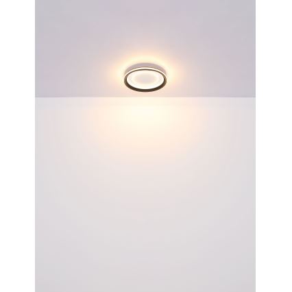 Globo - LED lubinis šviestuvas LED/18W/230V diametras 30,2 cm