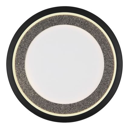 Globo - LED Pritemdomas lubinis šviestuvas LED/24W/230V 2700-6000K + nuotolinio valdymo pultas