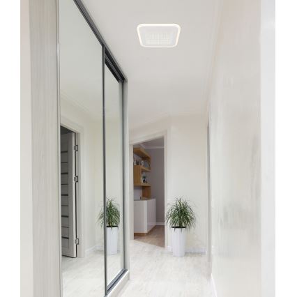 Globo - LED lubinis šviestuvas LED/12W/230V 4000K