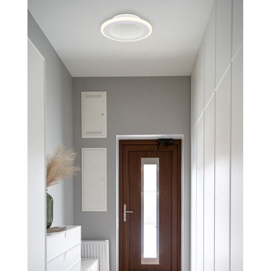 Globo - LED lubinis šviestuvas LED/12W/230V 4000K
