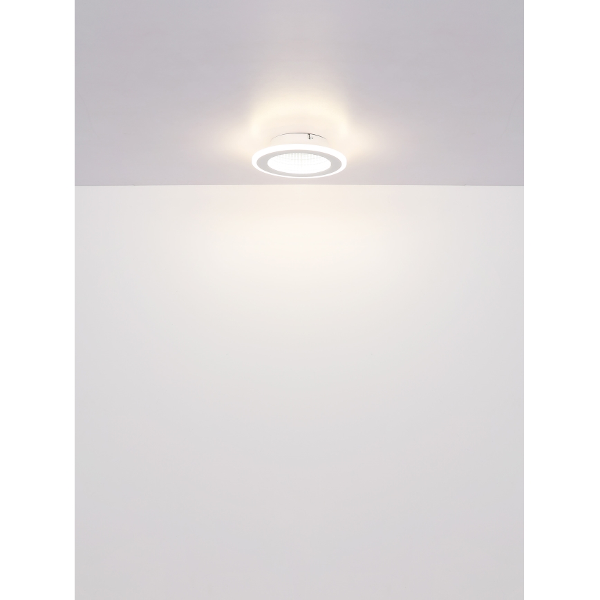Globo - LED lubinis šviestuvas LED/12W/230V 4000K