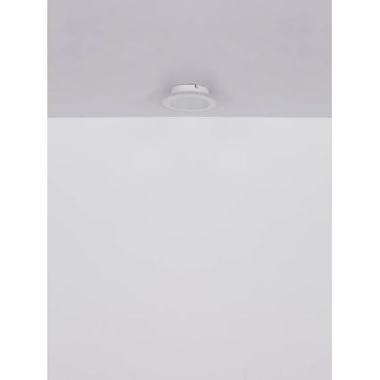Globo - LED lubinis šviestuvas LED/12W/230V 4000K