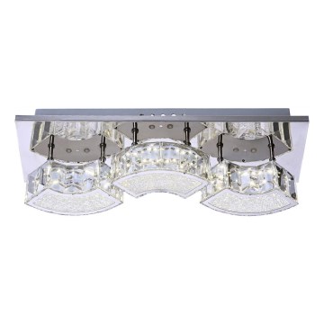 Globo 49220-9W - LED lubinis šviestuvas SILURUS LED/9W/230V