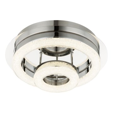 Globo 49223-18 - LED lubinis šviestuvas SPIKUR LED/18W/230V