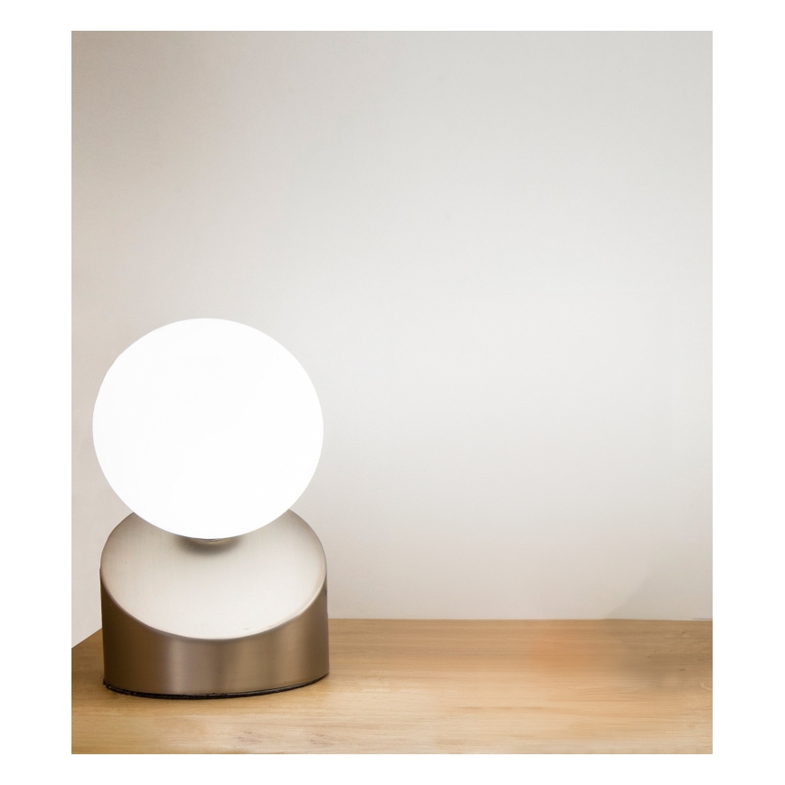 Globo - LED stalinė lempa su lietimo valdymu 1xG9/3W/230V