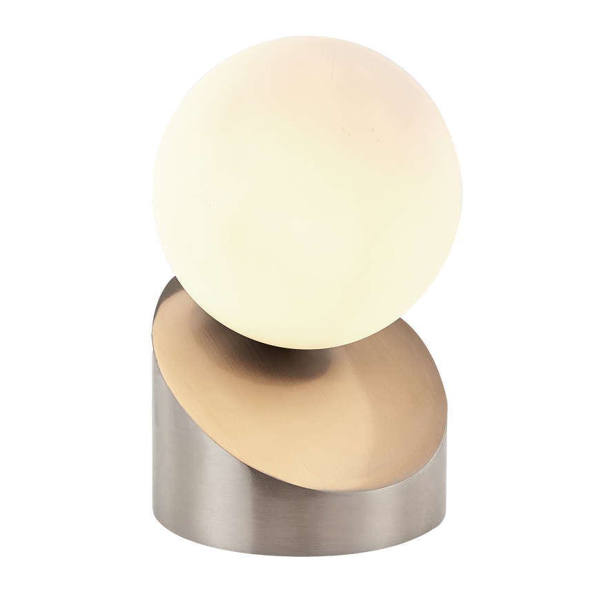 Globo - LED stalinė lempa su lietimo valdymu 1xG9/3W/230V