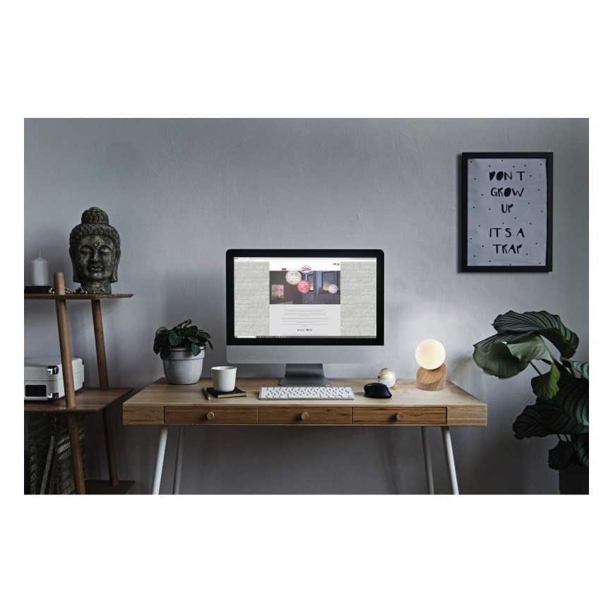 Globo - LED stalinis šviestuvas 1xG9/3W/230V