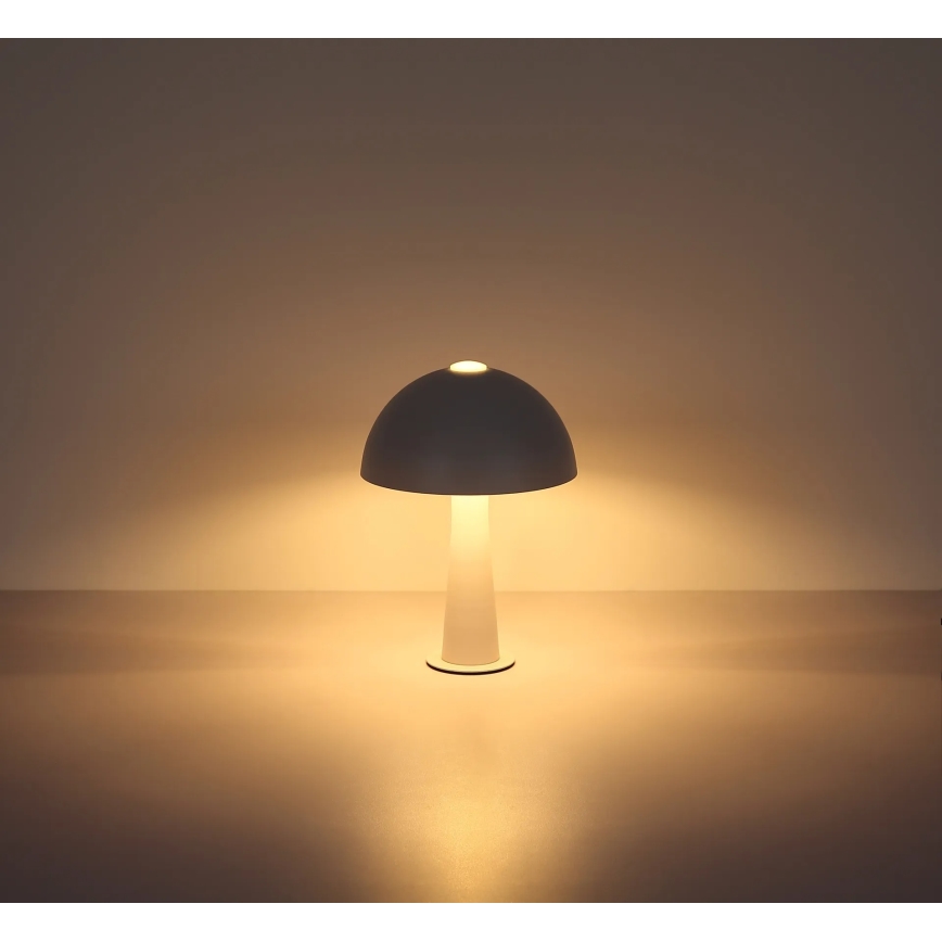 Globo - stalinis šviestuvas 1xE14/25W/230V baltas