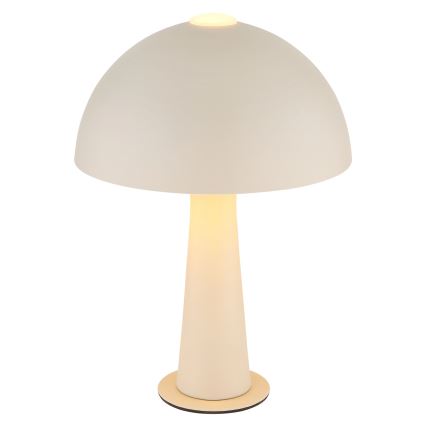 Globo - stalinis šviestuvas 1xE14/25W/230V smėlio spalvos