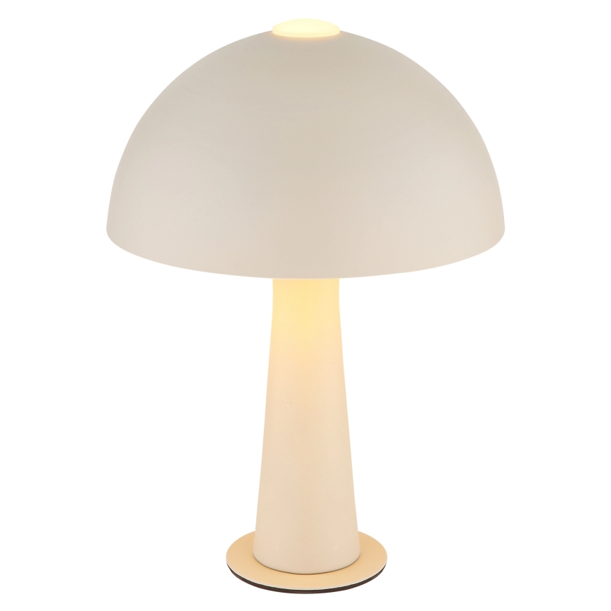 Globo - stalinis šviestuvas 1xE14/25W/230V smėlio spalvos