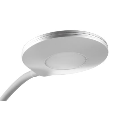 Globo - LED pritemdomas, liečiamas stalinis šviestuvas LED/4W/230V sidabras