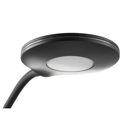 Globo - LED pritemdomas, liečiamas stalinis šviestuvas LED/4,6W/230V juoda