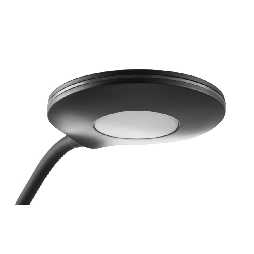 Globo - LED pritemdomas, liečiamas stalinis šviestuvas LED/4,6W/230V juoda