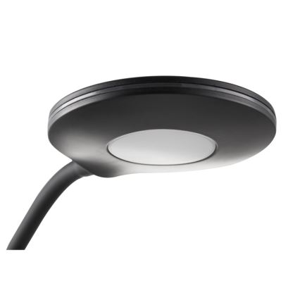 Globo - LED pritemdomas, liečiamas stalinis šviestuvas LED/4W/230V juoda