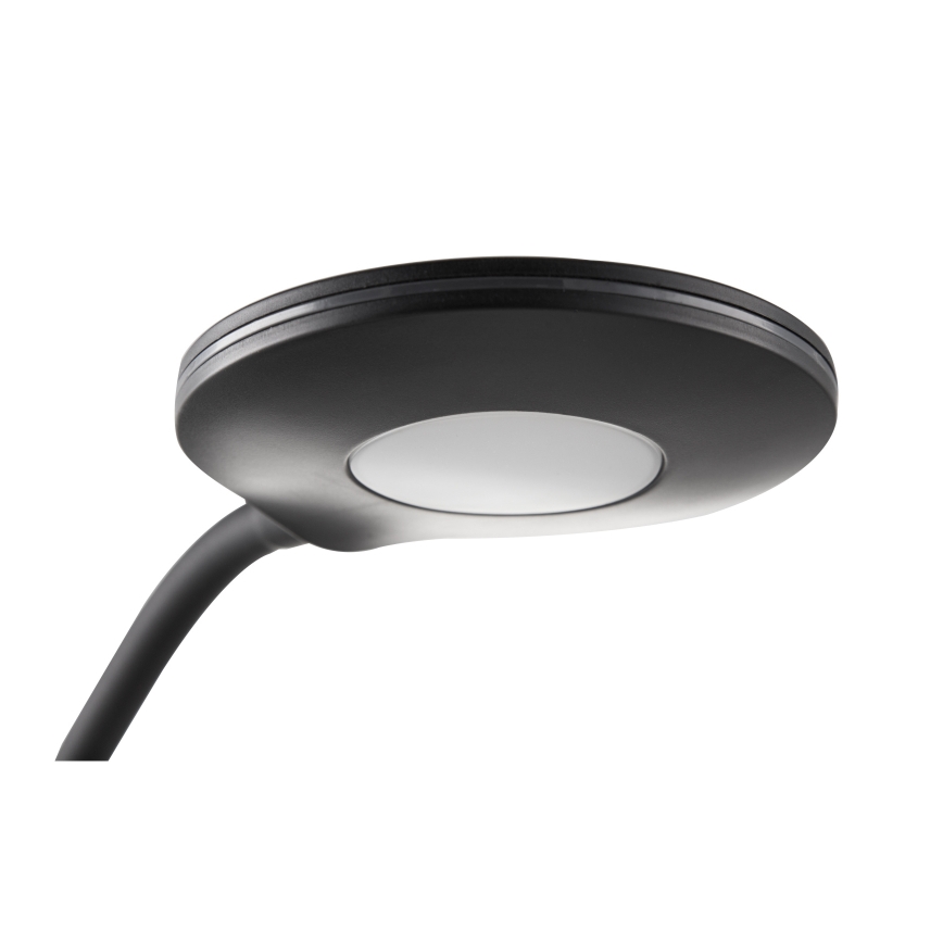 Globo - LED pritemdomas, liečiamas stalinis šviestuvas LED/4W/230V juoda