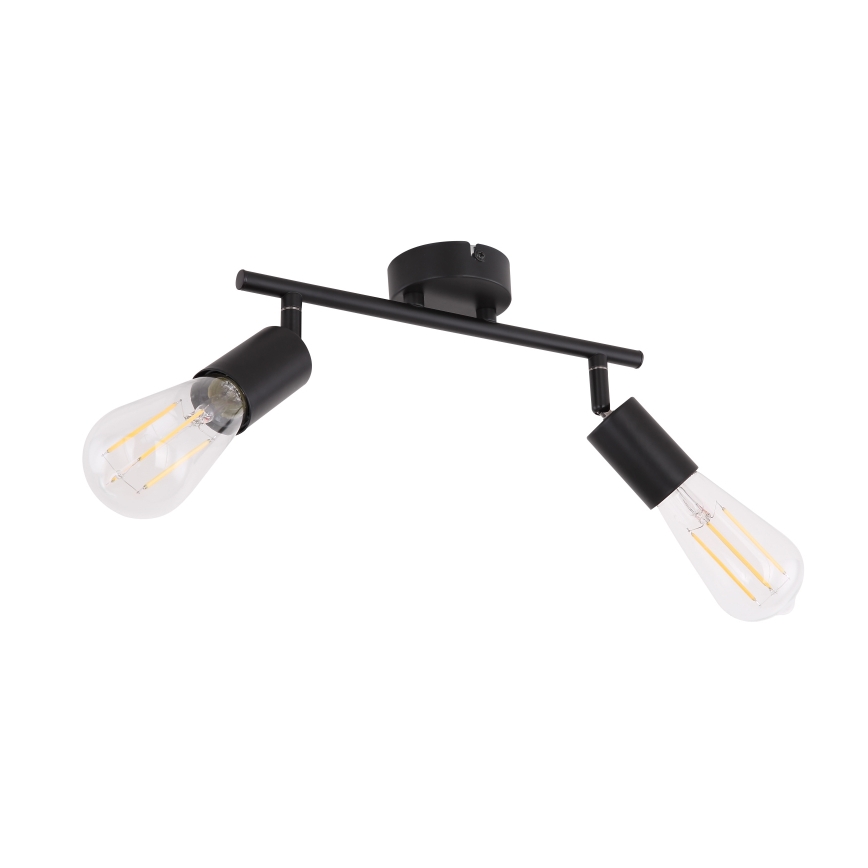 Globo - Akcentinis apšvietimas 2xE27/60W/230V