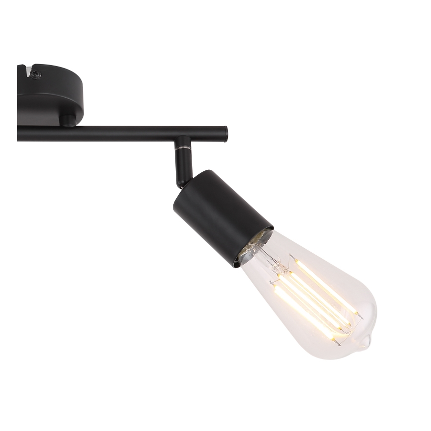 Globo - Akcentinis apšvietimas 2xE27/60W/230V