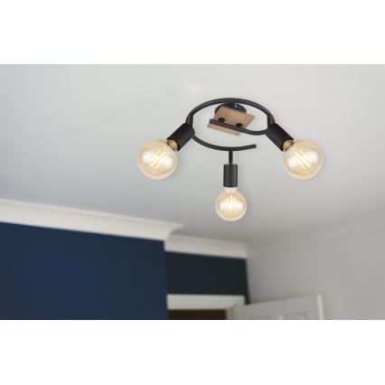 Globo  - Akcentinis šviestuvas 3xE27/40W/230V