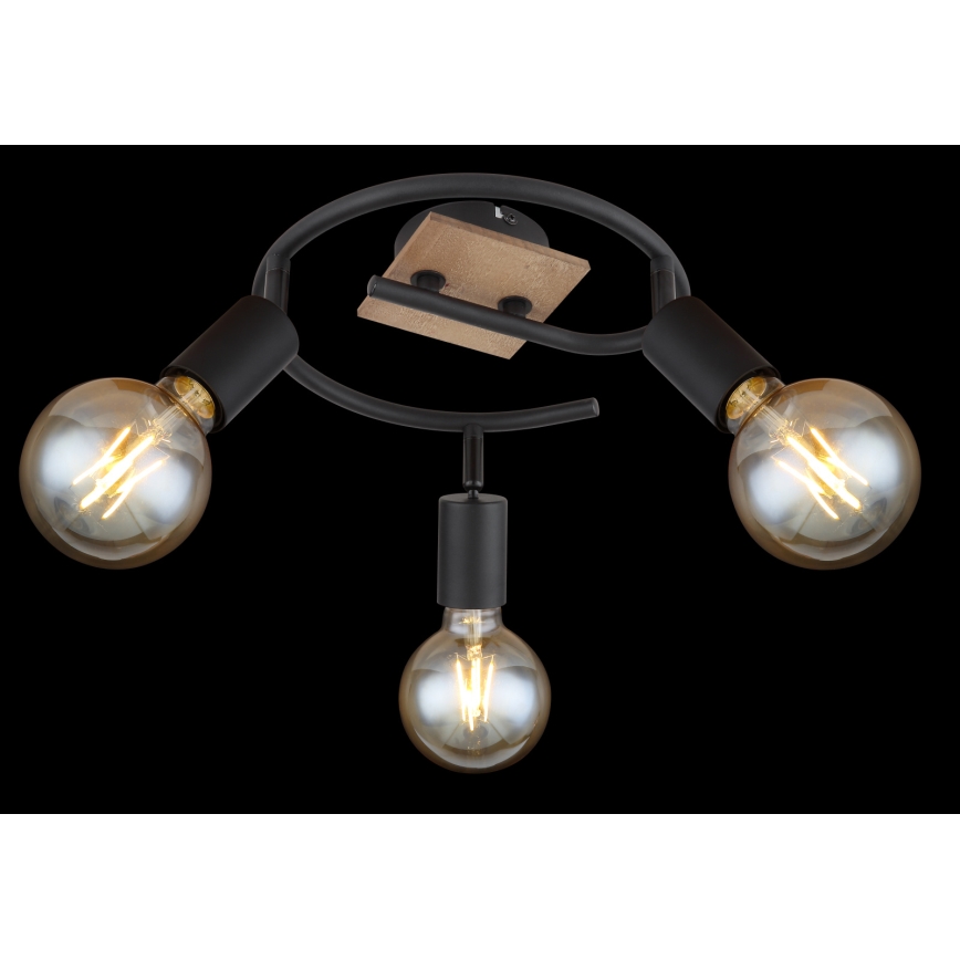 Globo  - Akcentinis šviestuvas 3xE27/40W/230V