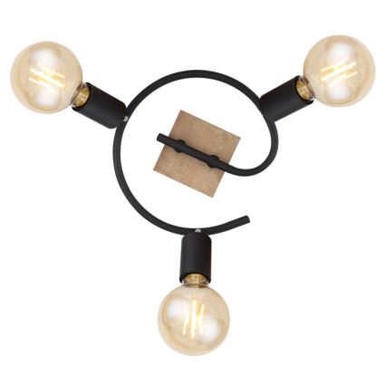 Globo  - Akcentinis šviestuvas 3xE27/40W/230V