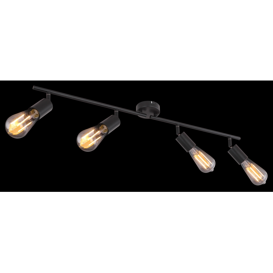 Globo - Akcentinis apšvietimas 4xE27/60W/230V