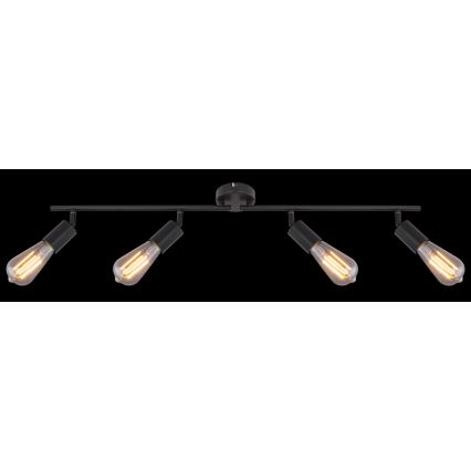 Globo - Akcentinis apšvietimas 4xE27/60W/230V